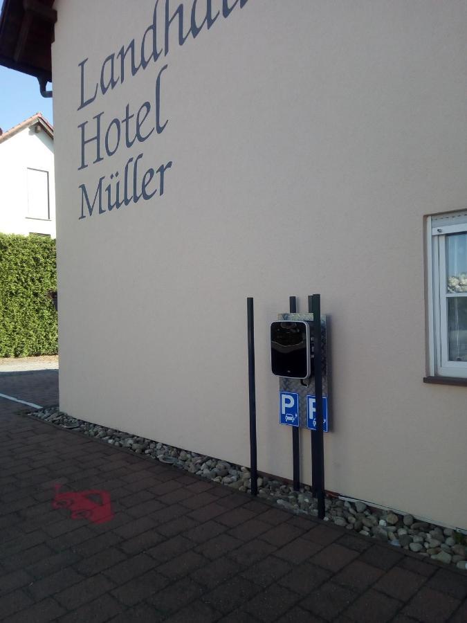 Отель Landhaus Muller 3*