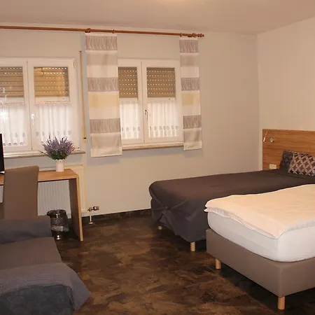 Landhaus Hotel Mueller Ringheim Room photo
