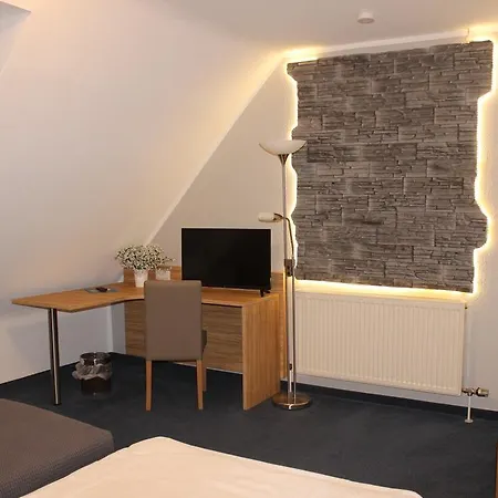 Landhaus Hotel Mueller Ringheim Room photo