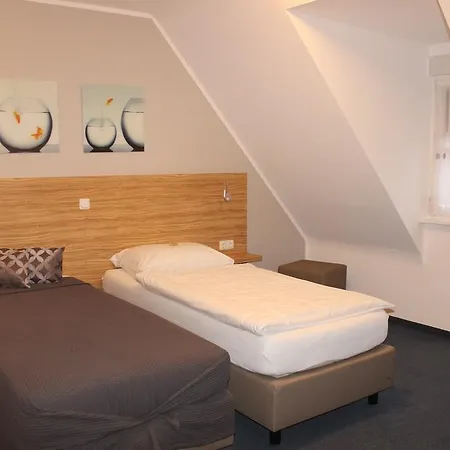 Landhaus Hotel Mueller Ringheim Room photo