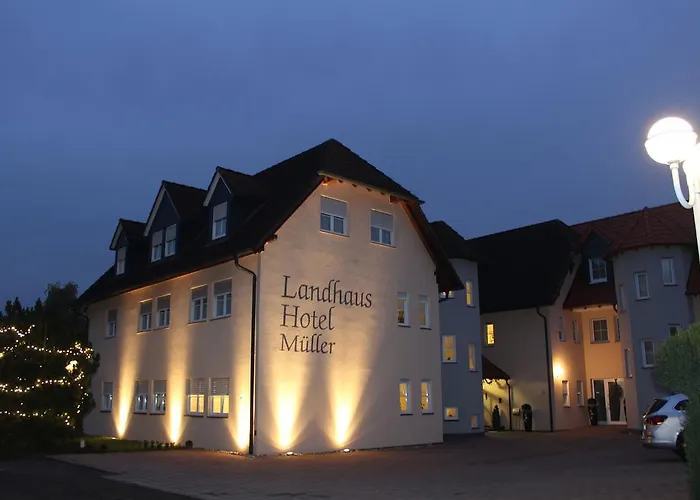 Landhaus Hotel Mueller