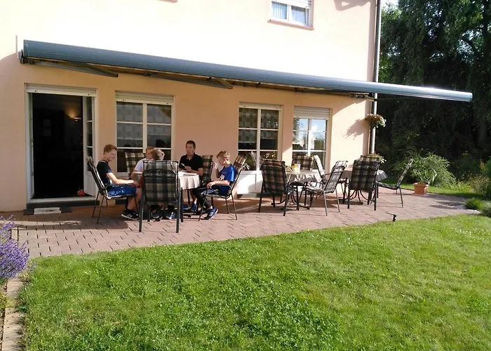 Landhaus Hotel Mueller